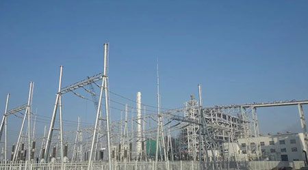 巴基斯坦法蒂玛120mw热电厂